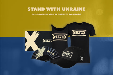 Stand with Ukraine