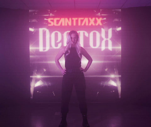 I've joined the Scantraxx family!