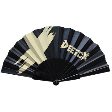 Deetox Handfan - Deetox Merchandise